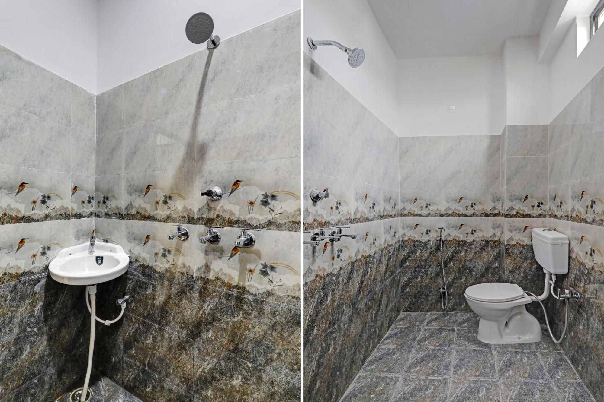 Hotel O Sparrow Nest バラナシ エクステリア 写真